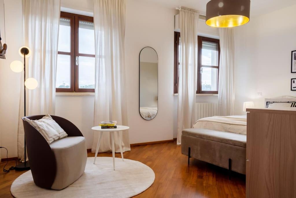 Exclusive Penthouse With 60 M2 Panoramic Terrace Apartman Perugia Kültér fotó