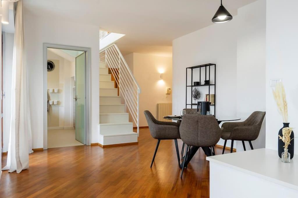 Exclusive Penthouse With 60 M2 Panoramic Terrace Apartman Perugia Kültér fotó