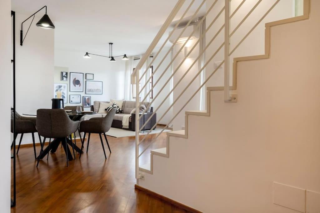 Exclusive Penthouse With 60 M2 Panoramic Terrace Apartman Perugia Kültér fotó