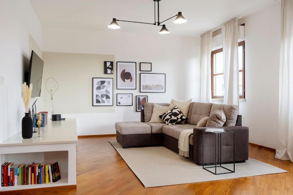 Exclusive Penthouse With 60 M2 Panoramic Terrace Apartman Perugia Kültér fotó