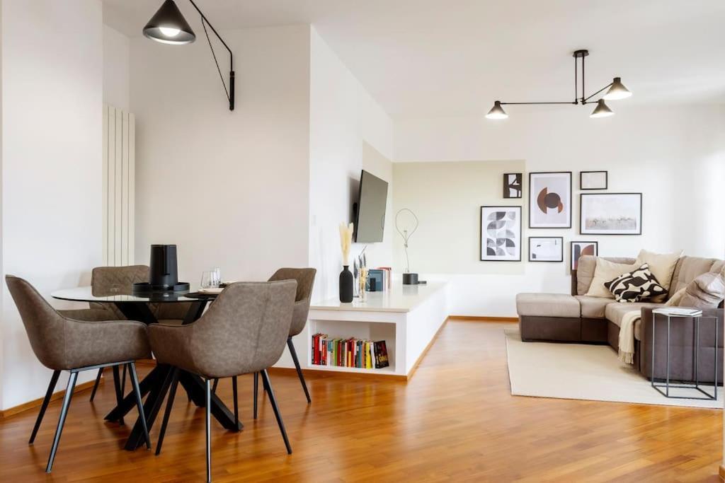 Exclusive Penthouse With 60 M2 Panoramic Terrace Apartman Perugia Kültér fotó
