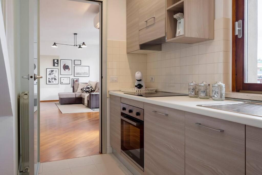 Exclusive Penthouse With 60 M2 Panoramic Terrace Apartman Perugia Kültér fotó