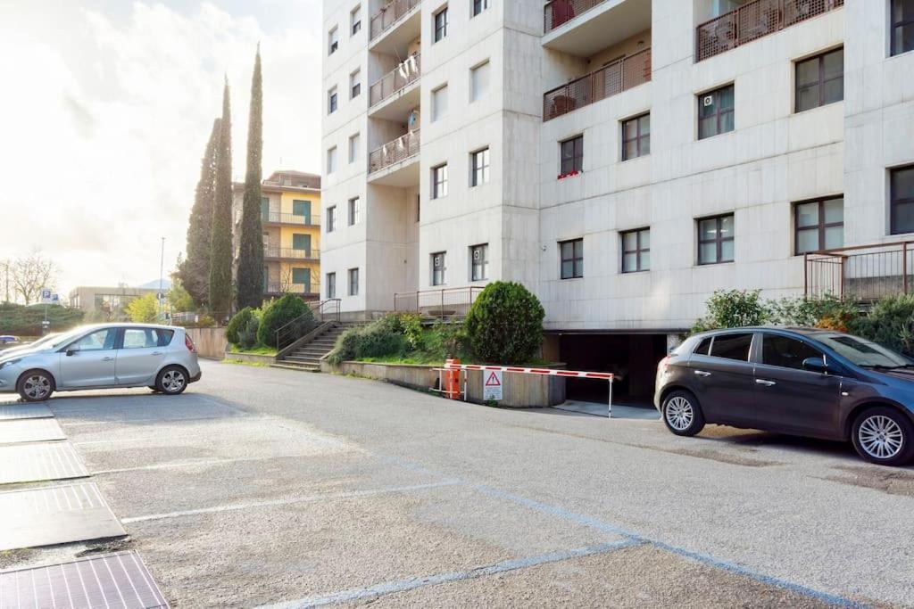 Exclusive Penthouse With 60 M2 Panoramic Terrace Apartman Perugia Kültér fotó