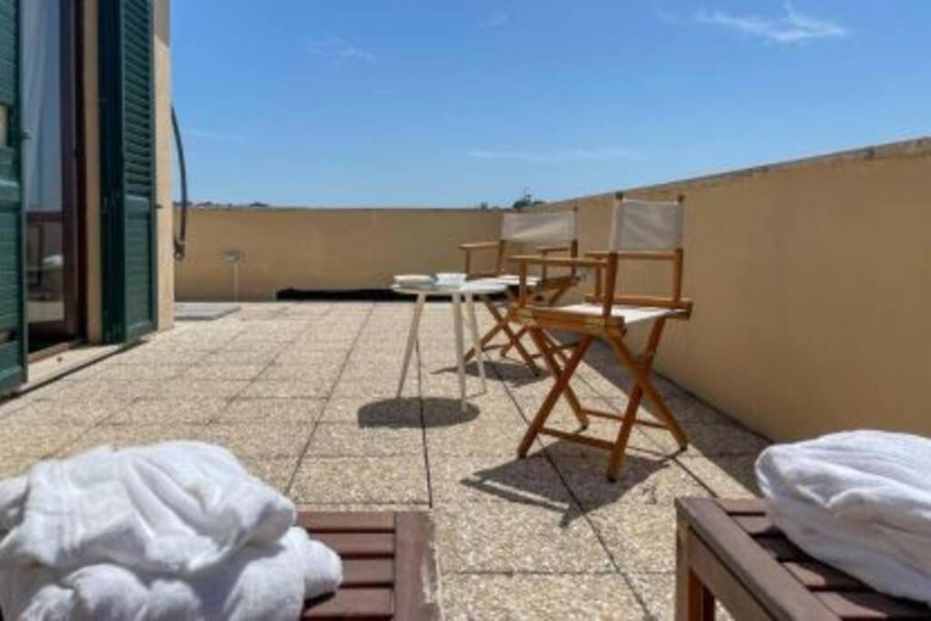 Exclusive Penthouse With 60 M2 Panoramic Terrace Apartman Perugia Kültér fotó