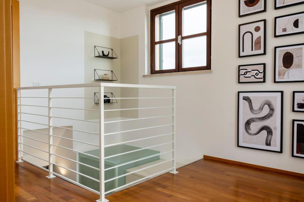 Exclusive Penthouse With 60 M2 Panoramic Terrace Apartman Perugia Kültér fotó