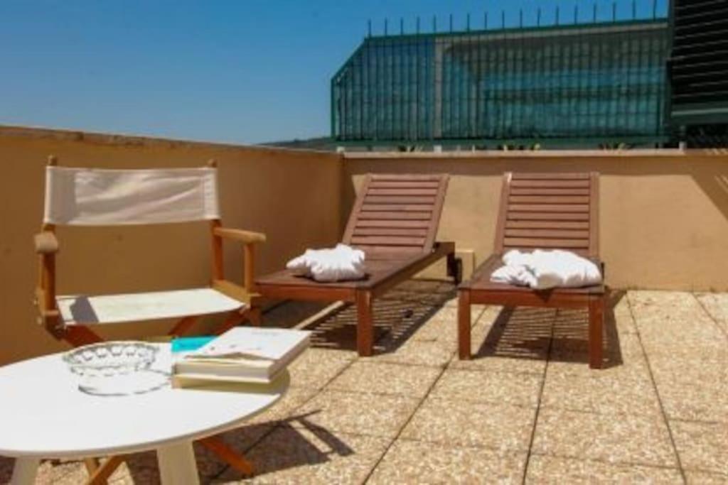 Exclusive Penthouse With 60 M2 Panoramic Terrace Apartman Perugia Kültér fotó